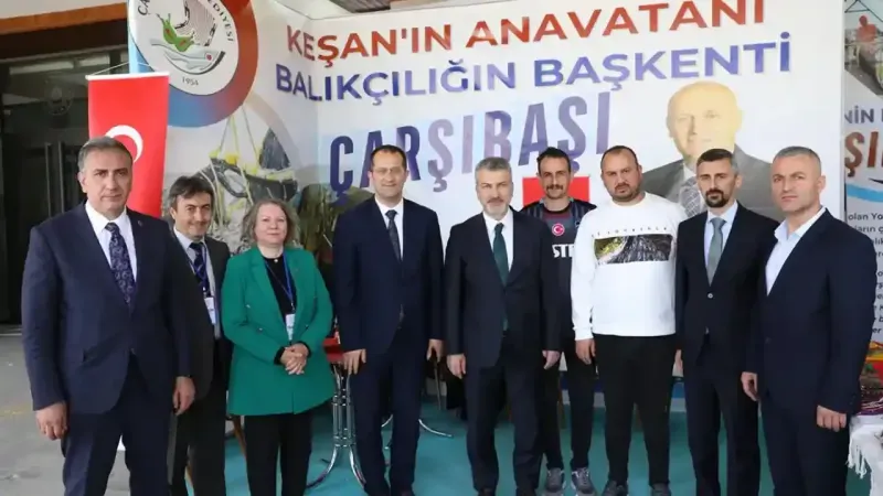 Trabzon Akçaabat Standı Anakarada Yoğun İlgi Gördü