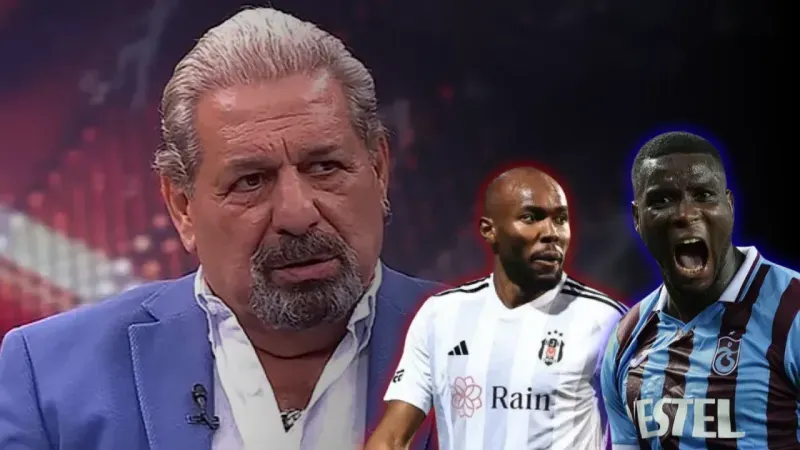Erman Toroğlu’dan Trabzonsporlu Onuachu İçin Flaş Sözler! Beşiktaş’taki Al-Musrati’nin…