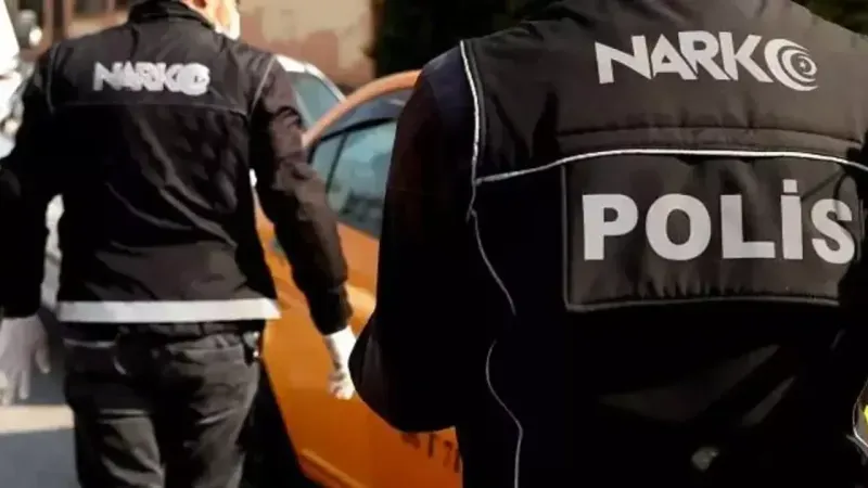 Trabzon’da Uyuşturucu Operasyonu: Bir Kişi Tutuklandı