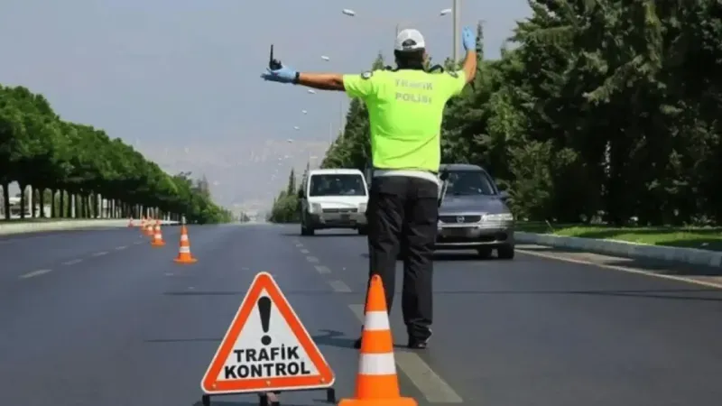 Trabzon’da Trafiğe Çıkacaklara Dikkat! O Bölgelerde Radar Var!